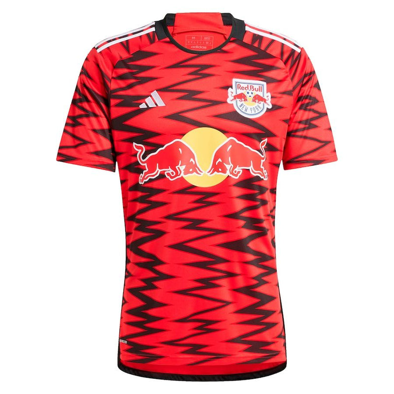 New York Red Bulls Home Fan Jersey 2025/26