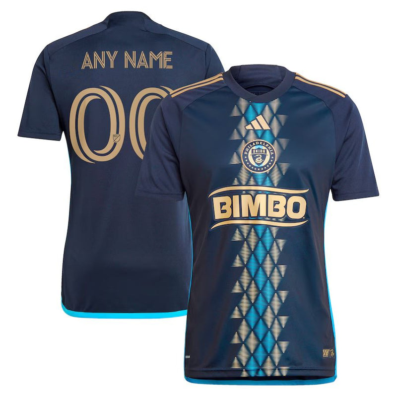 Philadelphia Union Home Fan Jersey 2025/26