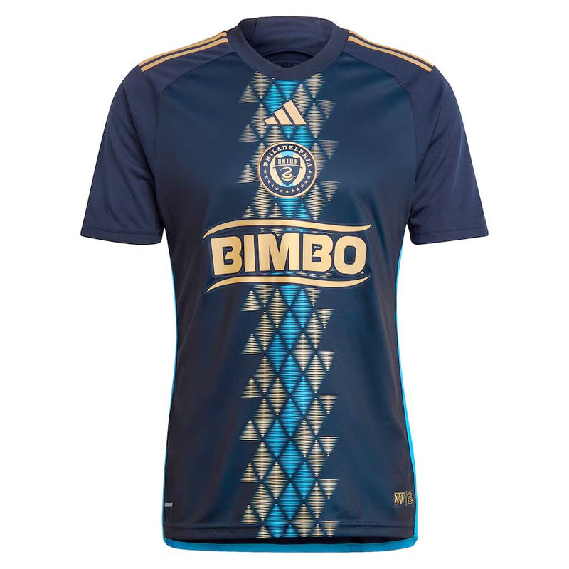 Philadelphia Union Home Fan Jersey 2025/26