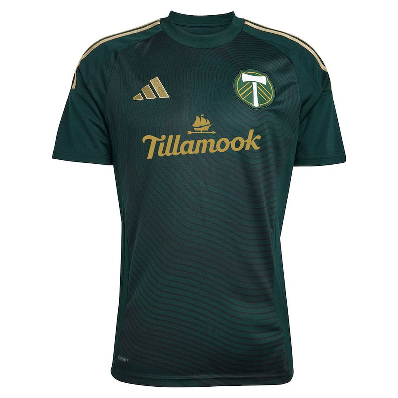 Portland Timbers Home Fan Jersey 2025/26