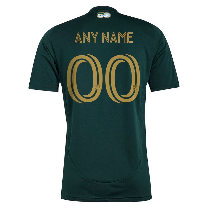 Portland Timbers Home Fan Jersey 2025/26