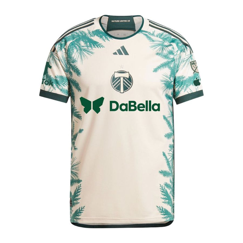 Portland Timbers Away Fan Jersey 2025/26