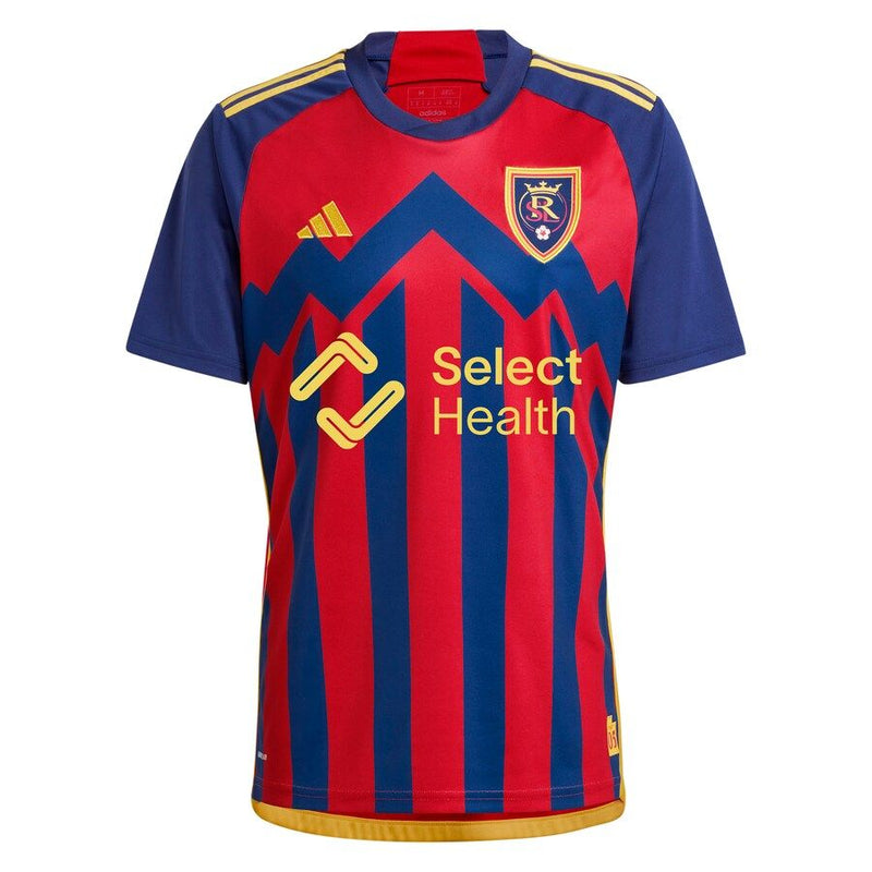 Real Salt Lake Home Fan Jersey 2025/26