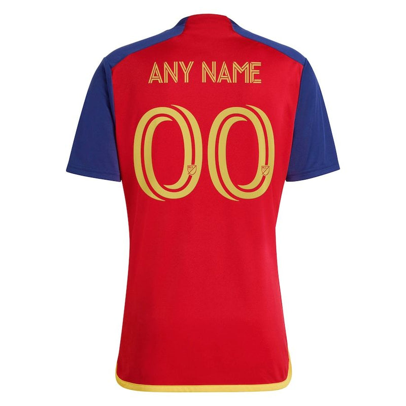 Real Salt Lake Home Fan Jersey 2025/26