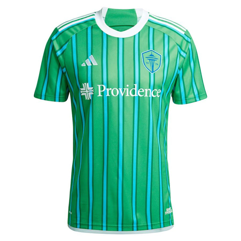 Kids Kit Seattle Sounders FC Home Fan Jersey 2025/26