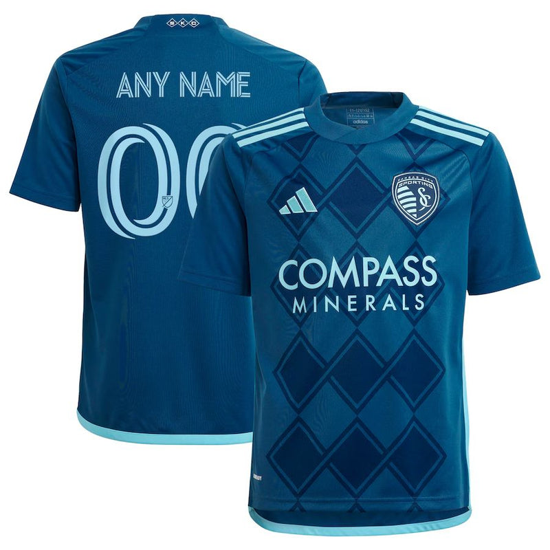 Sporting Kansas City Away Fan Jersey 2025/26