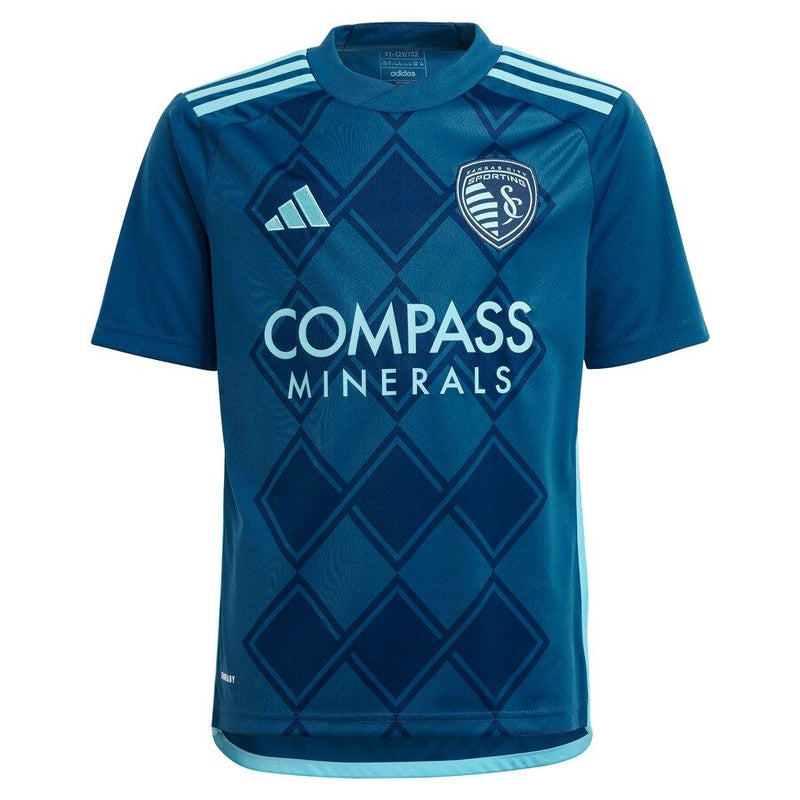 Sporting Kansas City Away Fan Jersey 2025/26