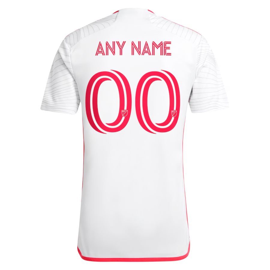 Kids Kit St. Louis City Away Fan Jersey 2025/26