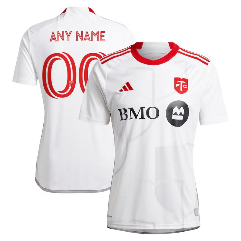 Toronto FC Away Fan Jersey 2025/26