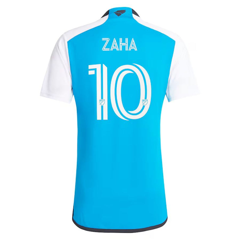 Charlotte FC Zaha 10 Home Fan Jersey 2025/26