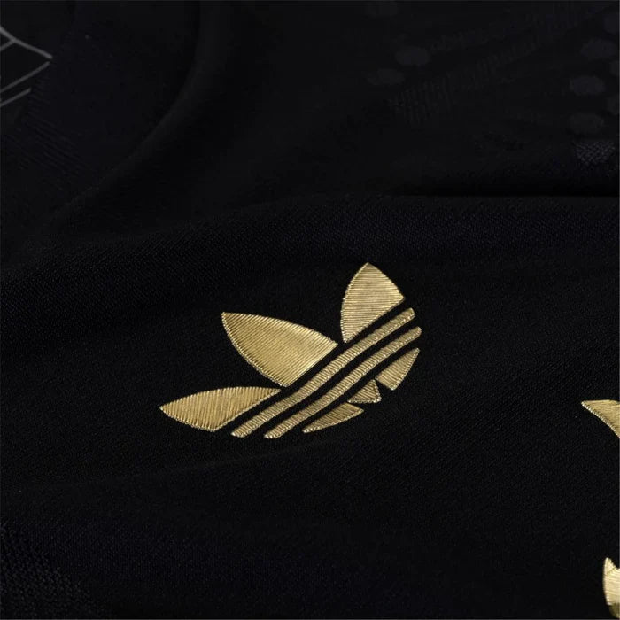 Mexico Raúl Jiménez 2025 Special Edition Long Sleeve Authentic Player [Slim Fit] Player [Slim Fit] Player [Slim Fit] Player Third Jersey - Slim Fit