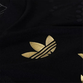 Mexico Raúl Jiménez 2025 Special Edition Long Sleeve Authentic Player Third Jersey - Slim Fit