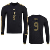 Mexico Raúl Jiménez 2025 Special Edition Long Sleeve Authentic Player Third Jersey - Slim Fit