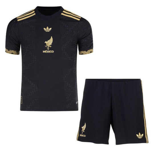 Kids Kit Mexico 2025 Special Edition Authentic Player [Slim Fit] Player [Slim Fit] Player [Slim Fit] Third Fan Jersey by adidas