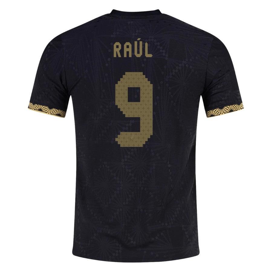 Mexico Raúl Jiménez 2025 Special Edition Authentic Player [Slim Fit] Player [Slim Fit] Player [Slim Fit] Player Third Jersey by adidas