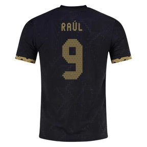 Mexico Raúl Jiménez 2025 Special Edition Authentic Player Third Jersey - Slim Fit