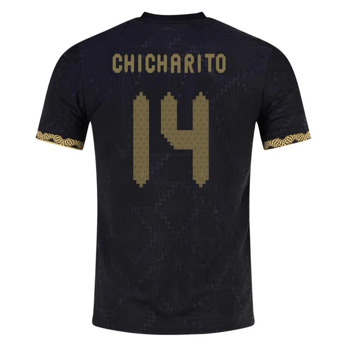 Mexico Chicharito 2025 Special Edition Authentic Player [Slim Fit] Player [Slim Fit] Player [Slim Fit] Player Third Jersey - Slim Fit