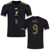 Mexico Raúl Jiménez 2025 Special Edition Authentic Player Third Jersey - Slim Fit