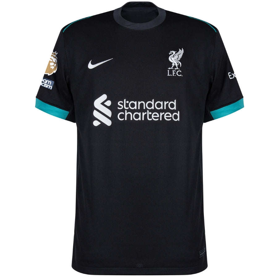 Liverpool Premier League Winners Trophy Edition Away Fan Jersey 2024/25