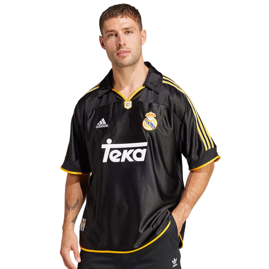 Real Madrid Teka Retro 1999/00 Away