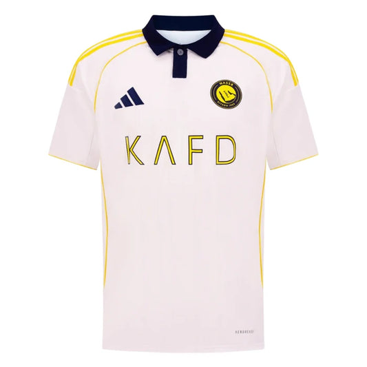 Al-Nassr Third Fan Jersey 2025/26