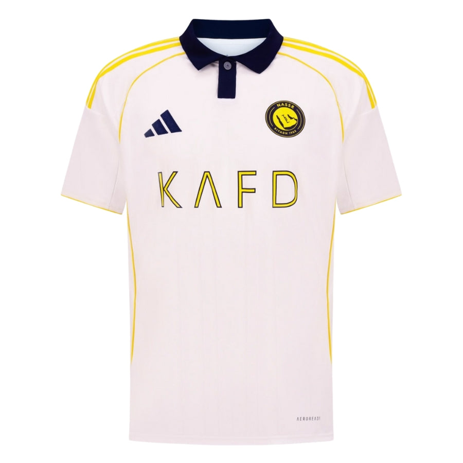 Al-Nassr Third Fan Jersey 2025/26