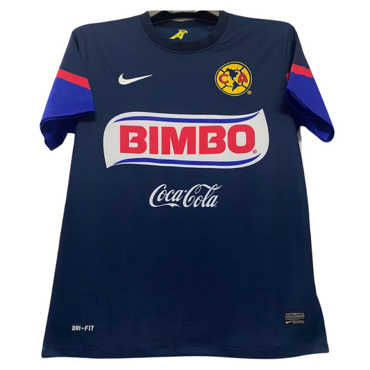 Club America Home Retro 2013