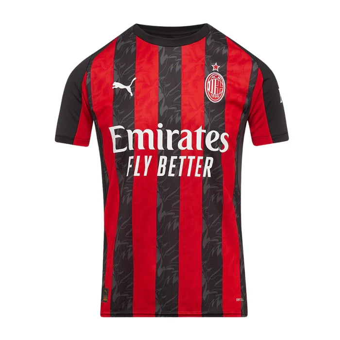 25_26 AC Milan Home