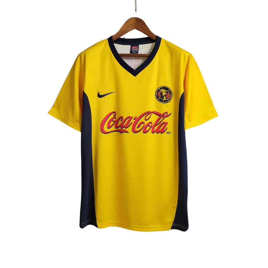 Club America Home Retro 2000/01