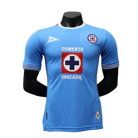 Cruz Azul Home Authentic Player [Slim Fit] Player [Slim Fit] Player [Slim Fit] Player 2024/25 - Slim Fit