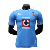 Cruz Azul Home Authentic Player 2024/25 - Slim Fit