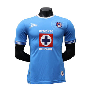 Cruz Azul Home Authentic Player 2024/25 - Slim Fit
