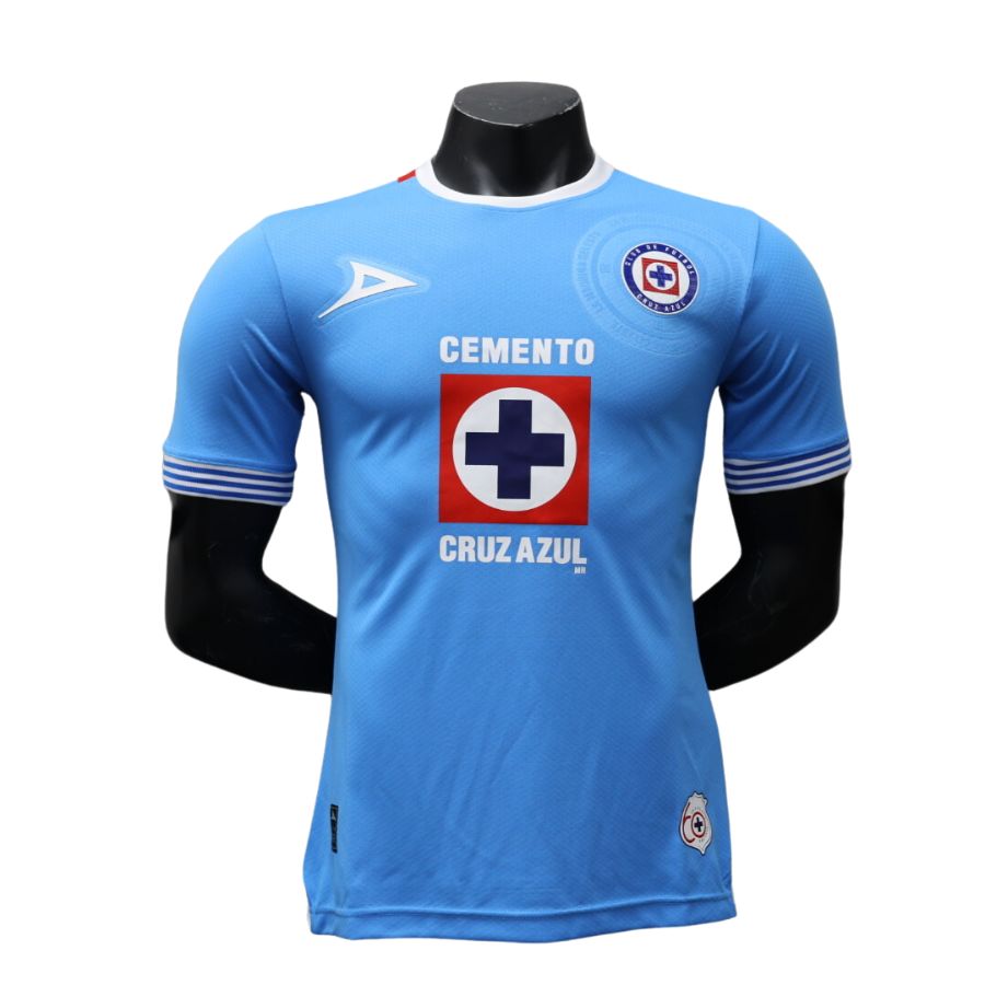 Cruz Azul Home Authentic Player 2024/25 - Slim Fit