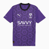 Al Hilal Third Fan Jersey 2025/26