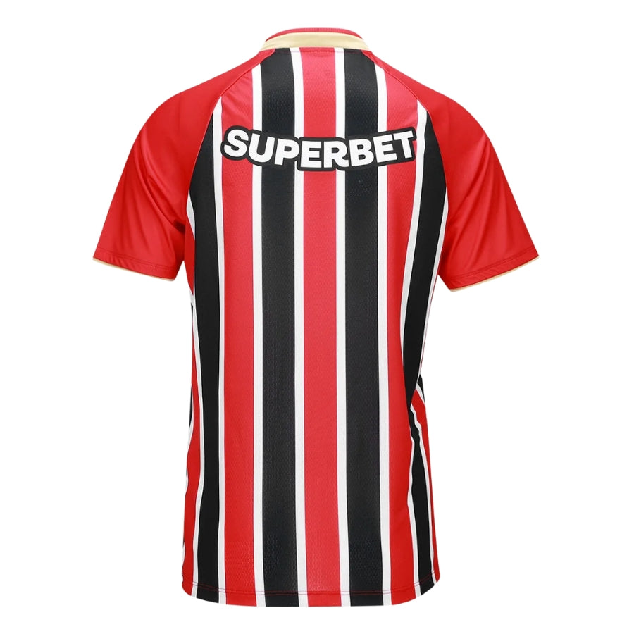 São Paulo Away Fan Jersey 2025/26