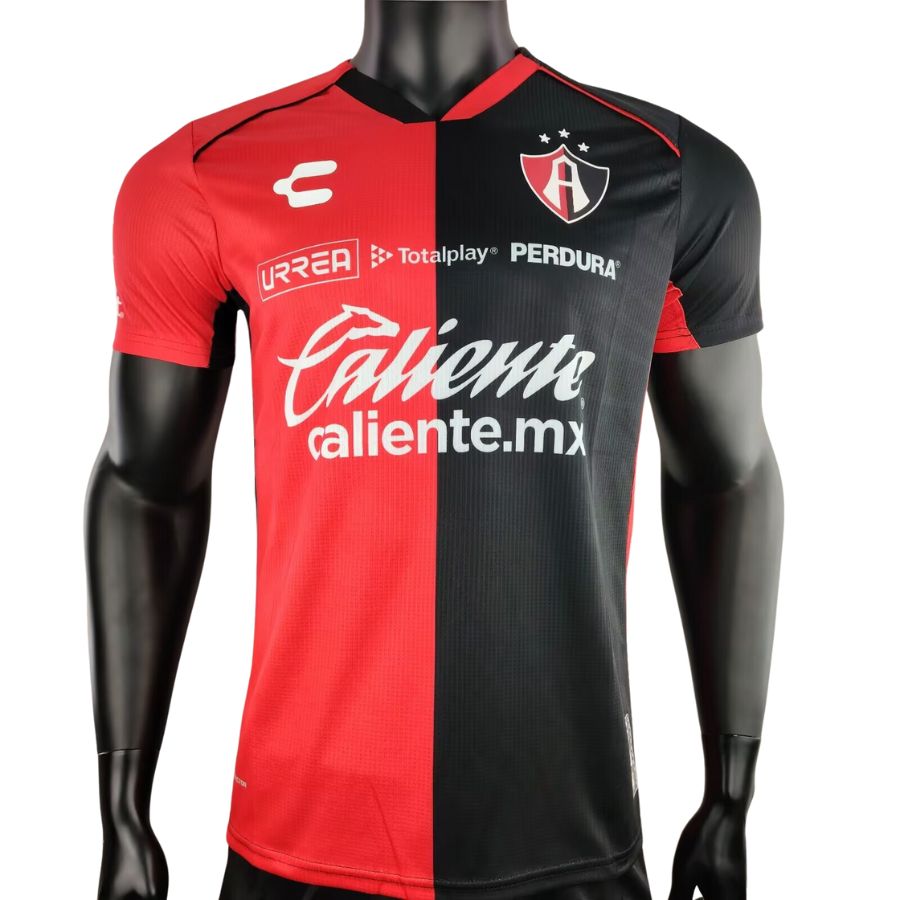 Atlas FC Home Authentic Player [Slim Fit] Player [Slim Fit] Player [Slim Fit] Player 2024/25 - Slim Fit