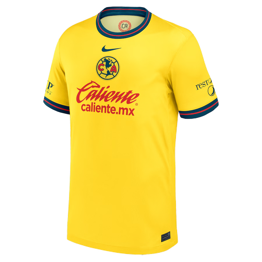 Club America Home Fan Jersey 2024/25