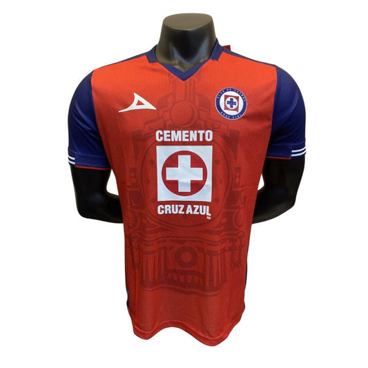 Cruz Azul Third Authentic Player [Slim Fit] Player [Slim Fit] Player [Slim Fit] Player 2024/25 - Slim Fit