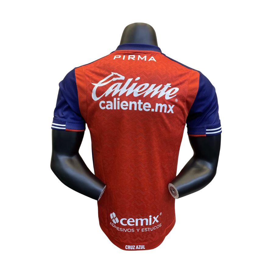 Cruz Azul Third Authentic Player [Slim Fit] Player [Slim Fit] Player [Slim Fit] Player 2024/25 - Slim Fit