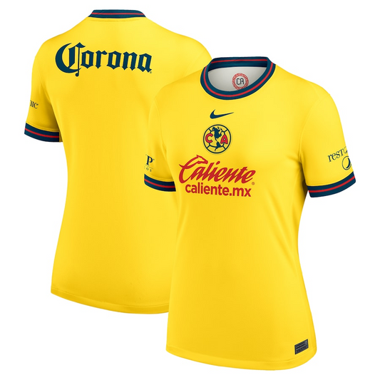 Club America Away Jersey Women's 2024/25