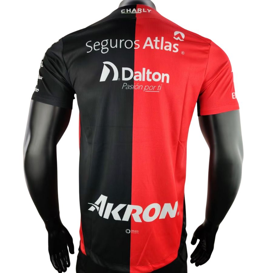 Atlas FC Home Authentic Player [Slim Fit] Player [Slim Fit] Player [Slim Fit] Player 2024/25 - Slim Fit