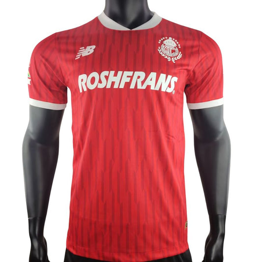 Deportivo Toluca Home Authentic Player [Slim Fit] Player [Slim Fit] Player [Slim Fit] Player 2024/25 - Slim Fit
