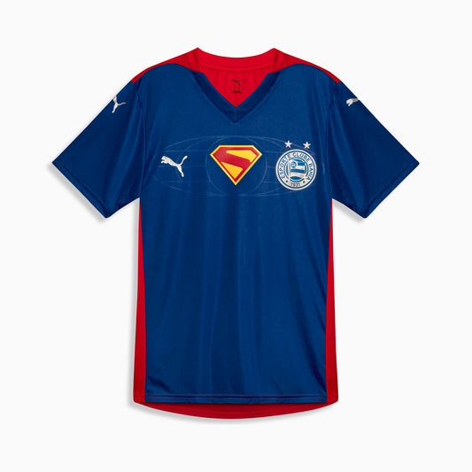 Bahia Superman 2025 | Fan Version Jersey