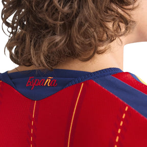 Lamine Yamal Spain Authentic World Cup Home Jersey 2026 Player [Slim Fit]