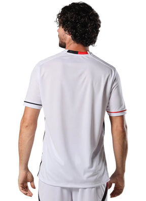 Vitoria 2025/26 Away Jersey - Fan Version
