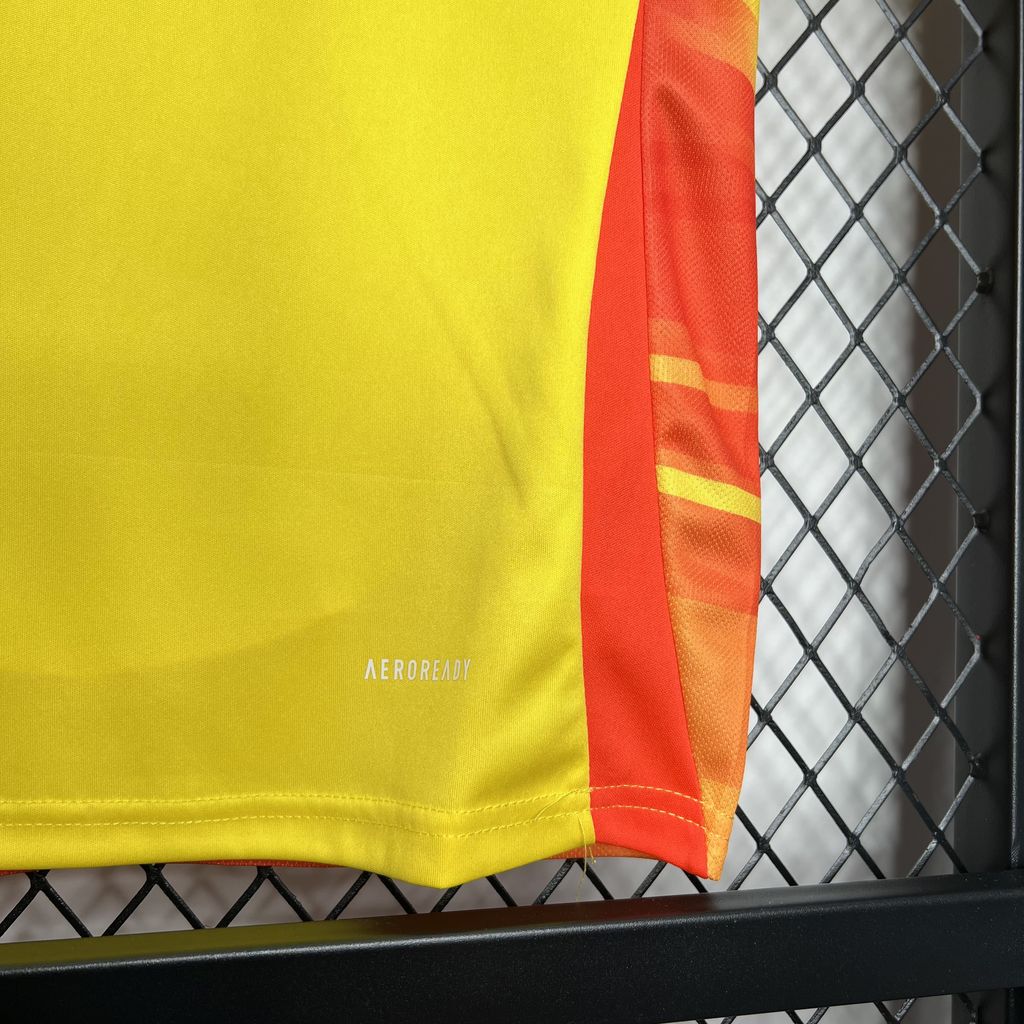 Colombia Copa America I 2024 Conjunto Infantil - Kit Kid`s