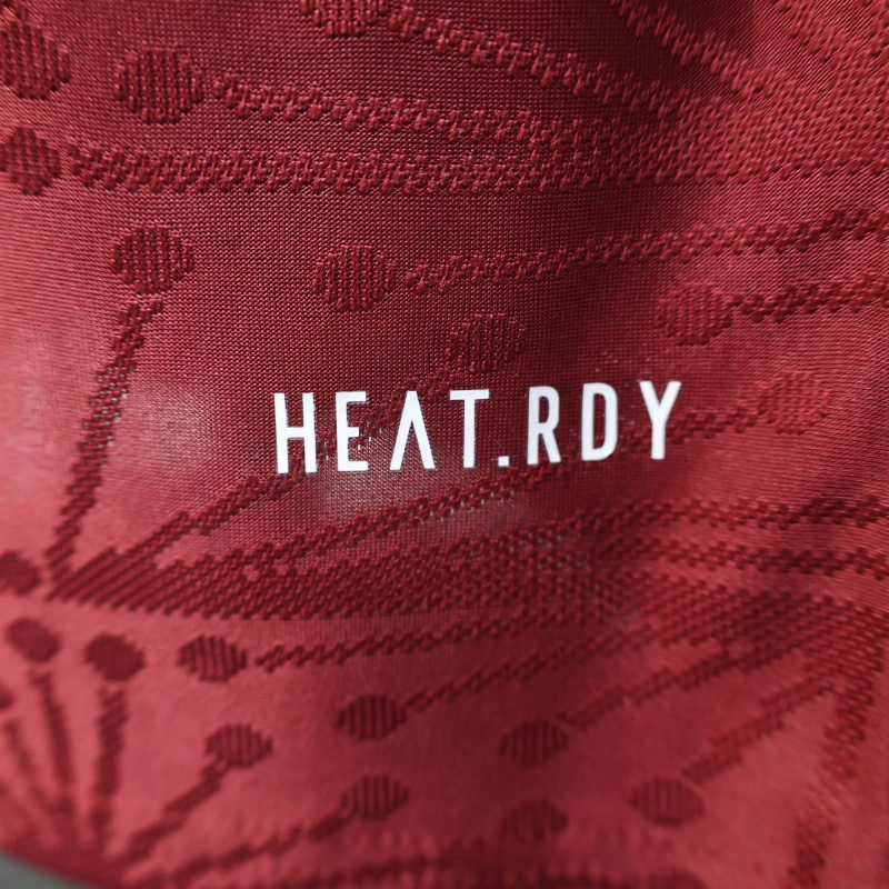 25/26 Player Mexico Gold Cup Edition - Rojo - Slim Fit