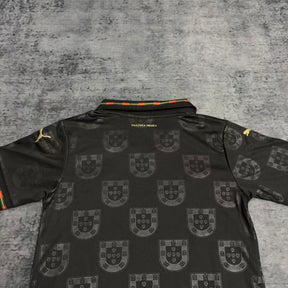 Portugal Pantera Negra 2026 Kit Kids