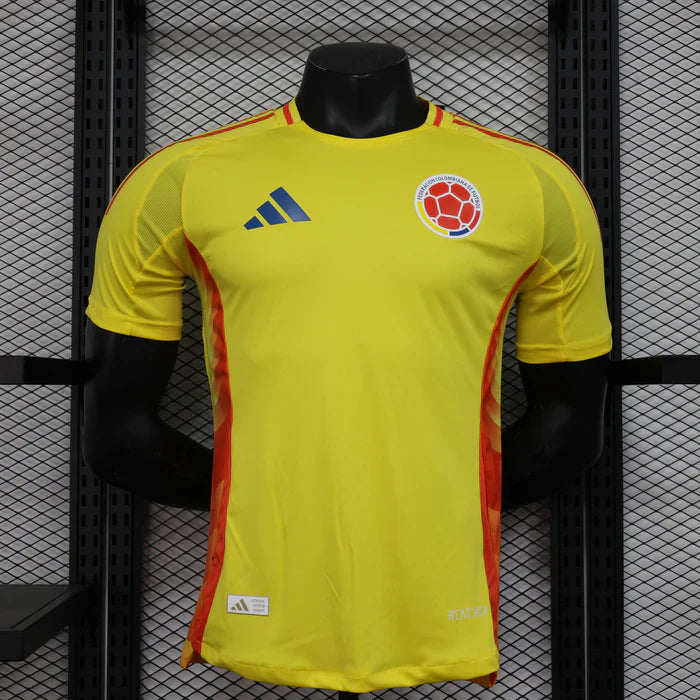 Colombia 24/25 I Home Player [Slim Fit] - Adidas