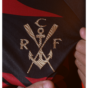 Camisa Flamengo Pherusa Braziline